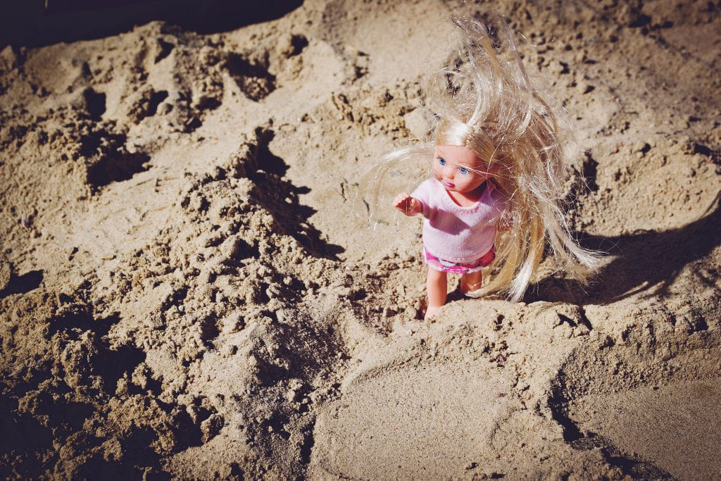 Little doll - freestocks.org - Free stock photo on Little Critter Guide