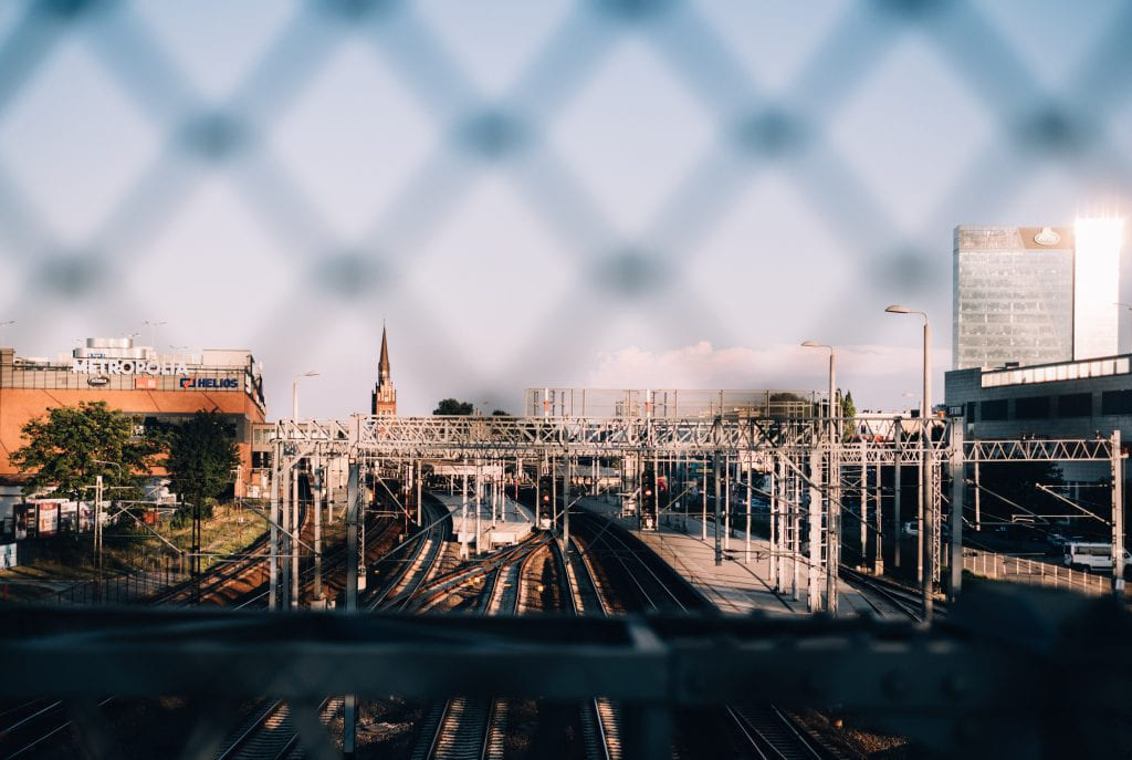 Big city railway station - freestocks.org - Free stock photo on Little Critter Guide